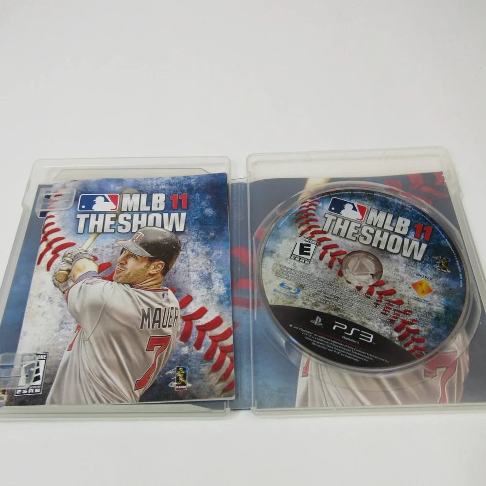 MLB 11:‎ The Show (Sony PlayStation 3, 2011)